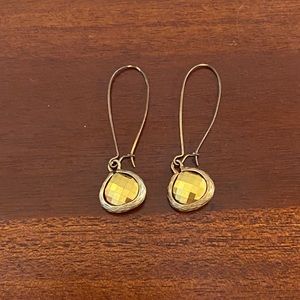 Anthropologie Vintage-Looking earrings